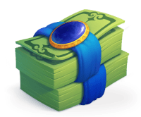 First deposit of the day