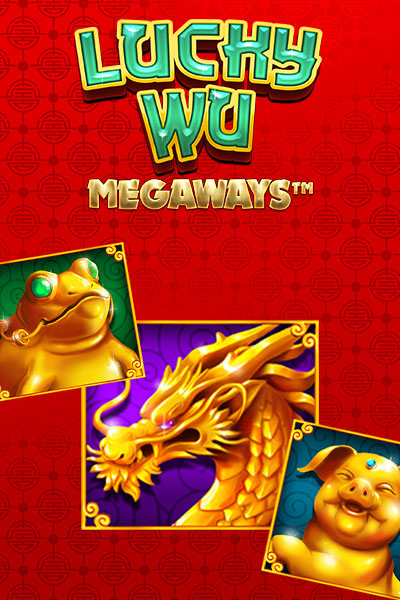 Lucky Wu Megaways