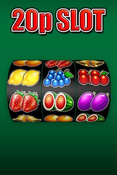 20P SLOT