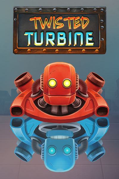 Twisted Turbine