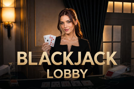 Blackjack Lobby