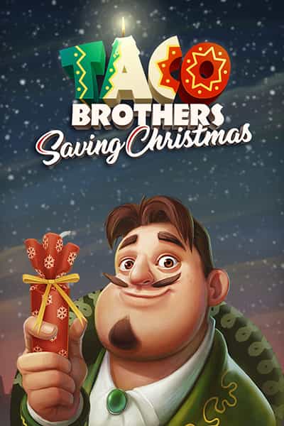 Taco Brothers Saving Christmas