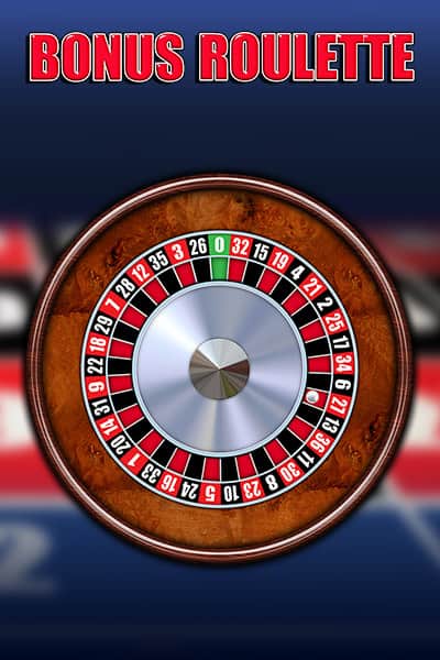 BONUS ROULETTE