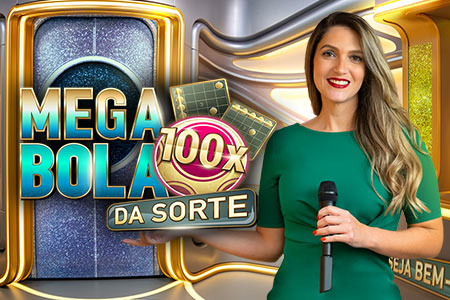Mega Bola Da Sorte