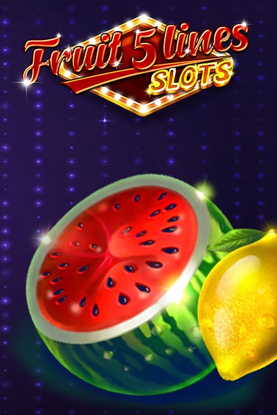 Fruits Five Lines