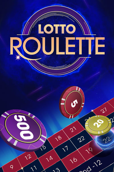 Lotto Roulette