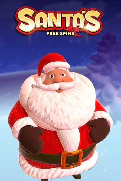 SANTA FREE SPINS