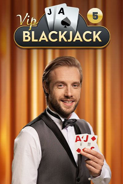 VIP Blackjack 5 - Ruby