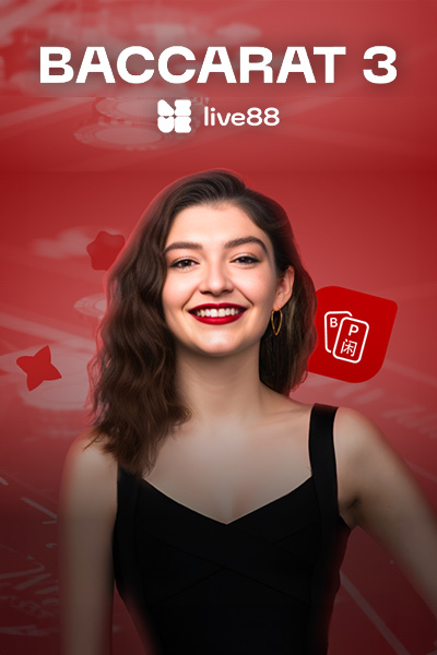 Baccarat 3
