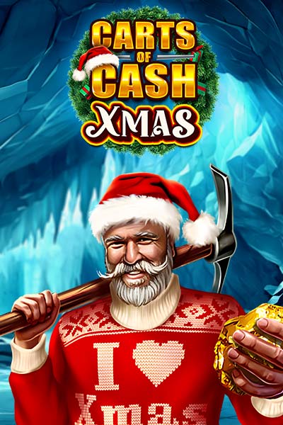 Carts Of Cash Xmas