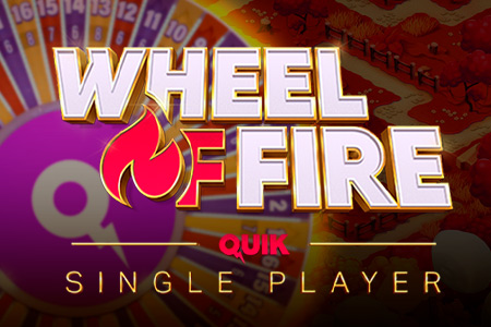 Wheel of Fire: Single Player