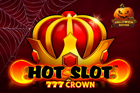 Hot Slot: 777 Crown Halloween