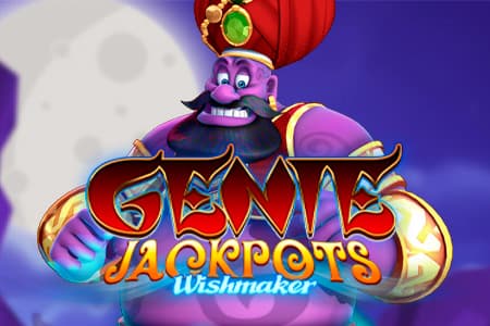 Genie Jackpots Wishmaker