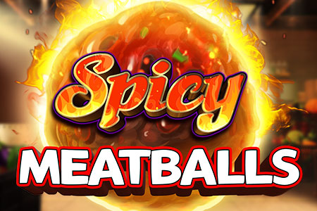 Spicy Meatballs