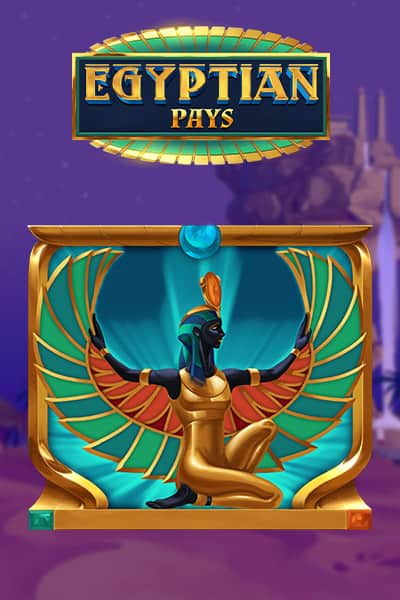 Egyptian Pays