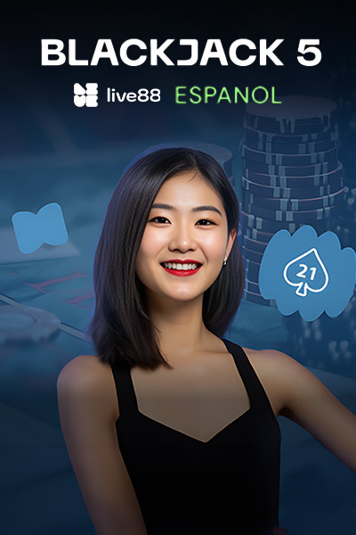 Blackjack Spanish 5
