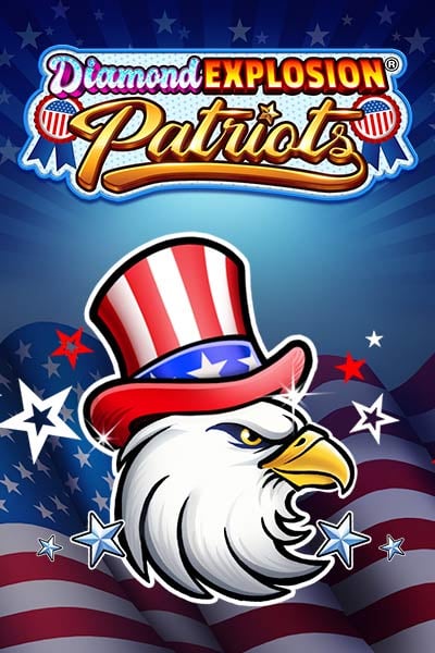 Diamond Explosion Patriot