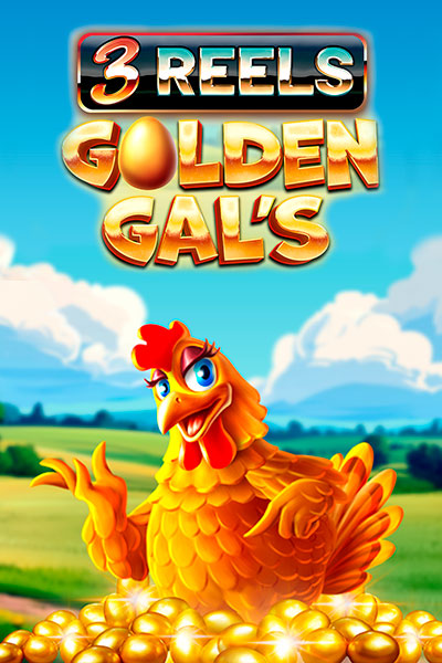 Golden Gal's 3 Reels