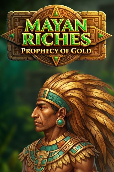 Mayan Riches: Prophecy of Gold