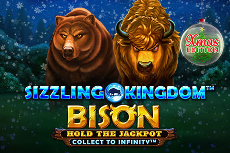 Sizzling Kingdom : Bison Xmas