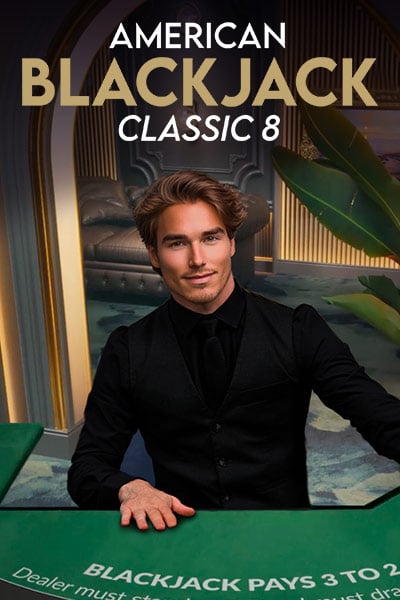 Classic Blackjack 8
