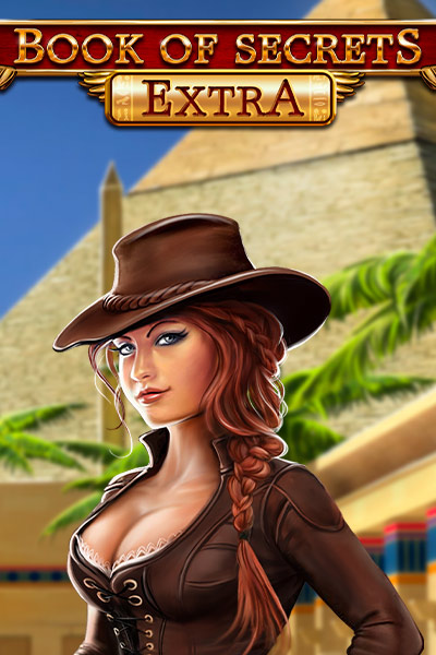 Book Of Secrets Extra