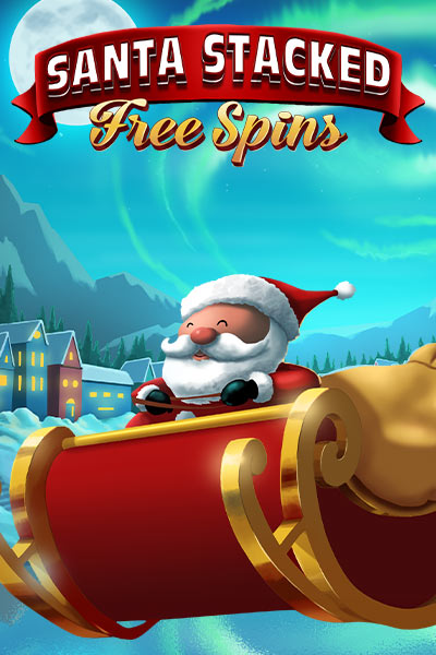 Santa Stacked Free Spins