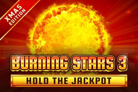 Burning Stars 3-Xmas