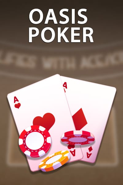 Oasis Poker