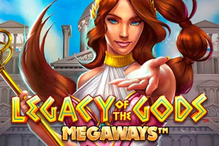 Legacy of Gods Megaways