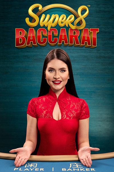 Super8 Baccarat