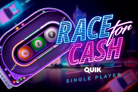 Race for Cash: Single Player