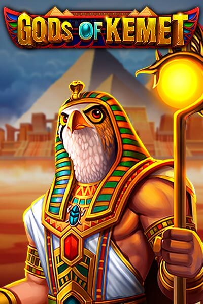 Gods of Kemet