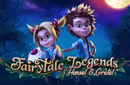 Fairytale Legends: Hansel and Gretel
