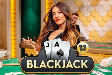 Blackjack 12