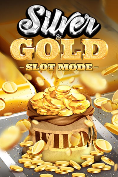 Silver & Gold Slot