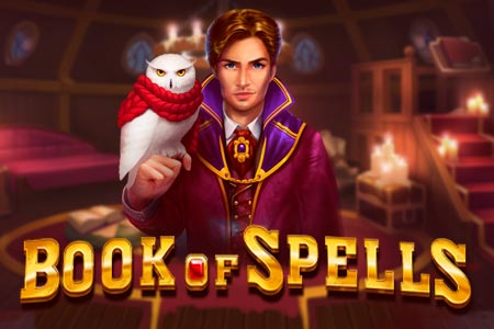 Book Of Spells