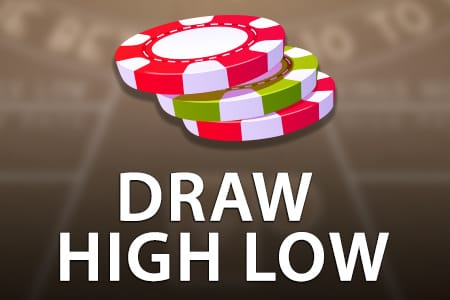 Draw high low