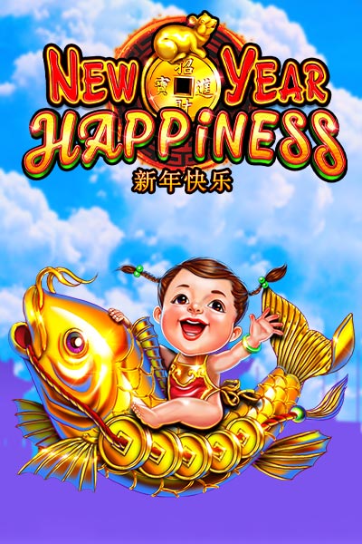 New Year Happiness