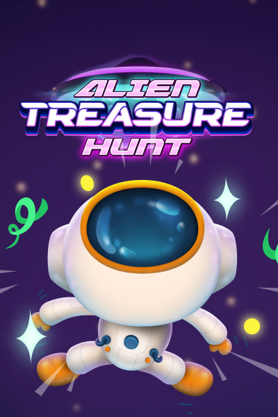 Alien Treasure Hunt