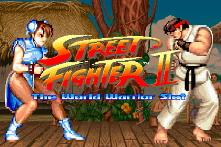 Street Fighter II: The World Warrior Slot