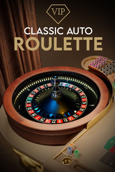 VIP Classic Auto Roulette