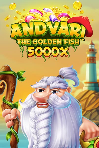 Andvari the Golden Fish
