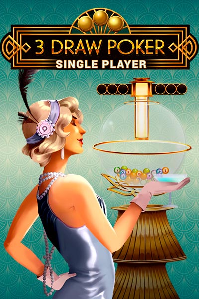 3 Draw Poker: Single Player