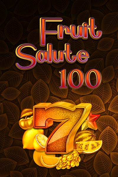 Fruit Salute 100
