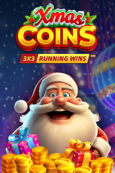 X-Mas Coins: Running Wins