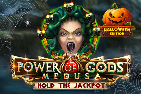Power of Gods: Medusa Halloween Edition