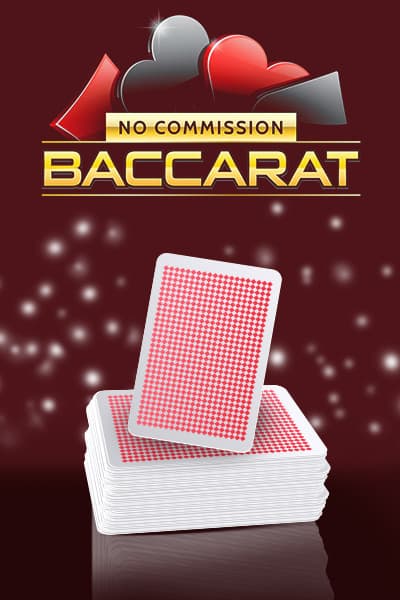 Baccarat No Commission