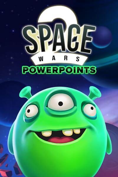 Space Wars 2: Powerpoints