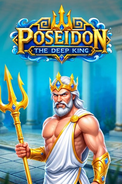 Poseidon the Deep King